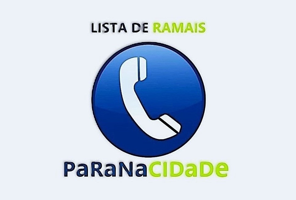 Lista de Ramais